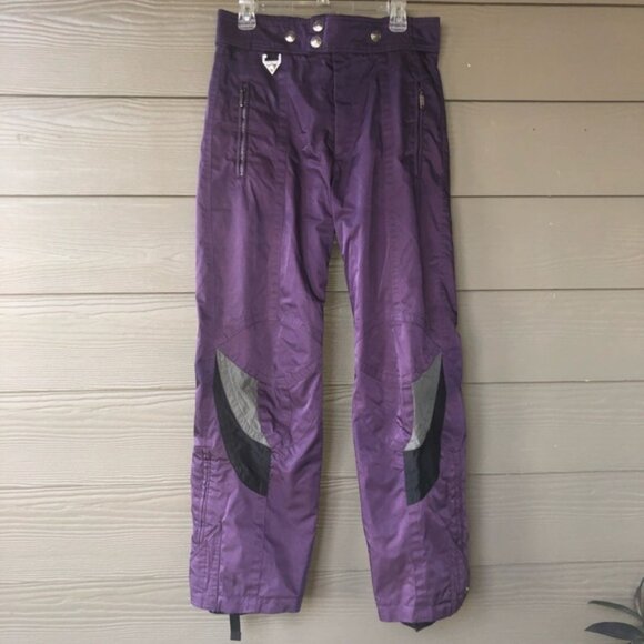 ☀SPYDER THINSULATE INSULATION Men's Medium Skiing Trousers Size M - Picture 1 of 16